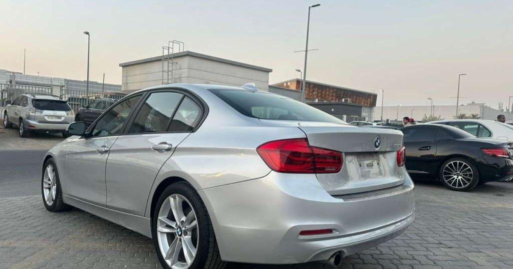 2018 بي ام