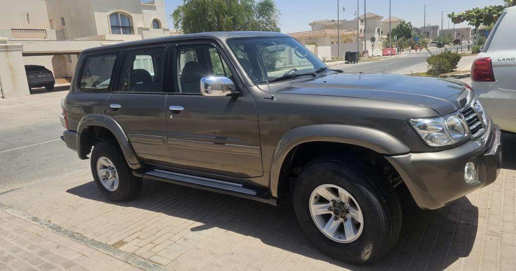 2003 نيسان باترول