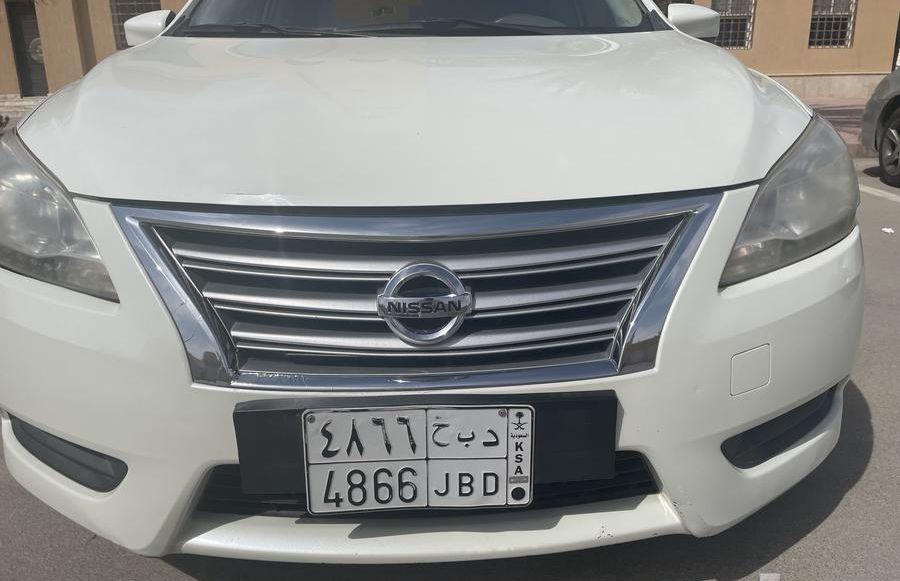 Nissan Sentra 2015