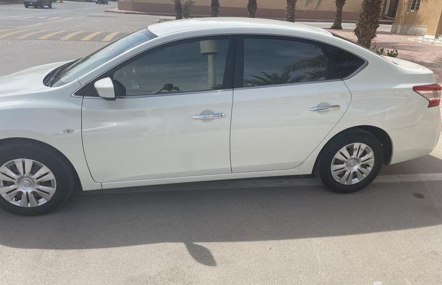Nissan Sentra 2015