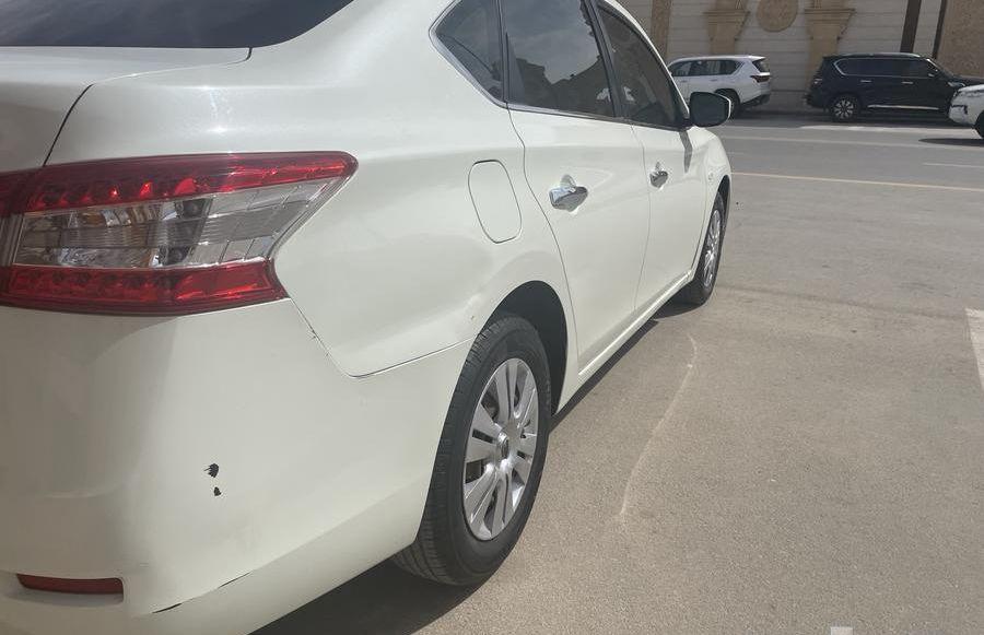 Nissan Sentra 2015