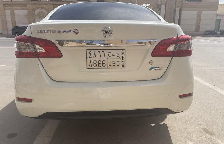 Nissan Sentra 2015