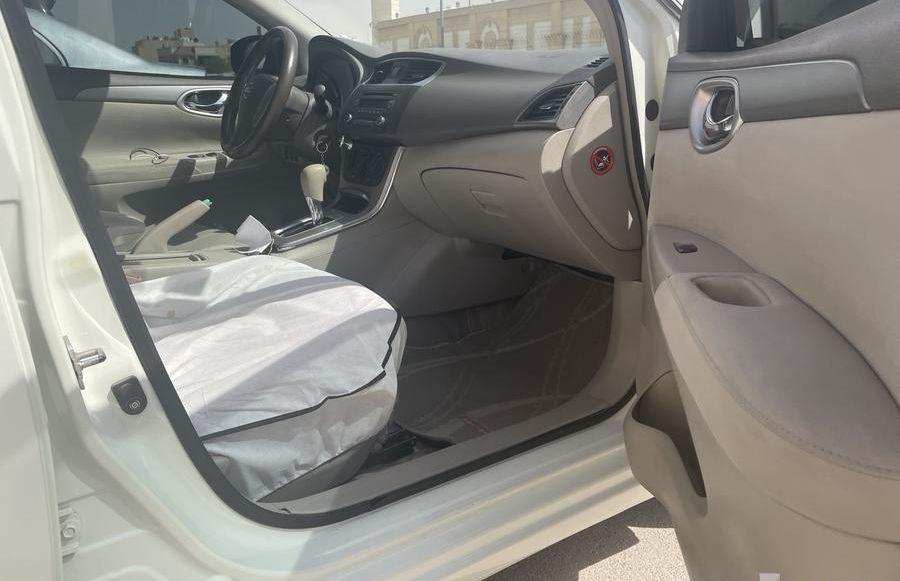 Nissan Sentra 2015