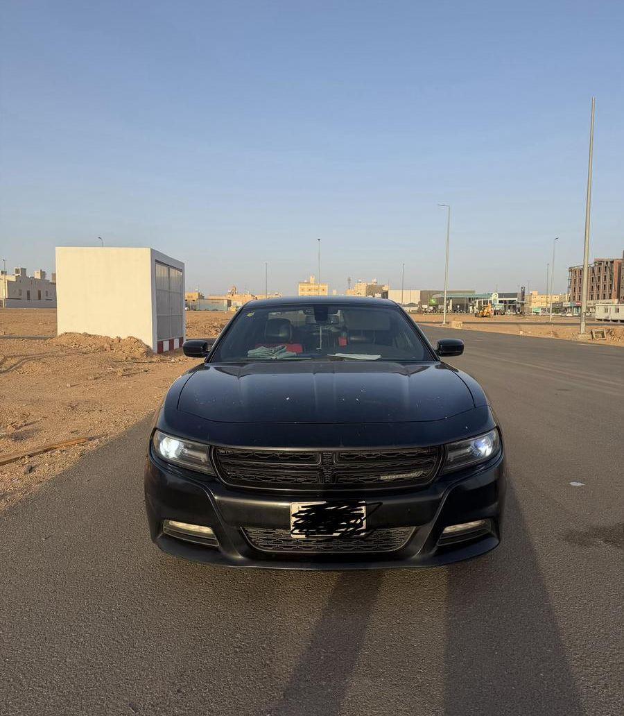 دوج تشارجر RT