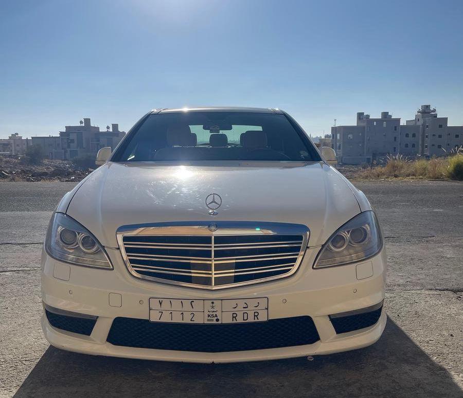 مرسدس جفالي إس350