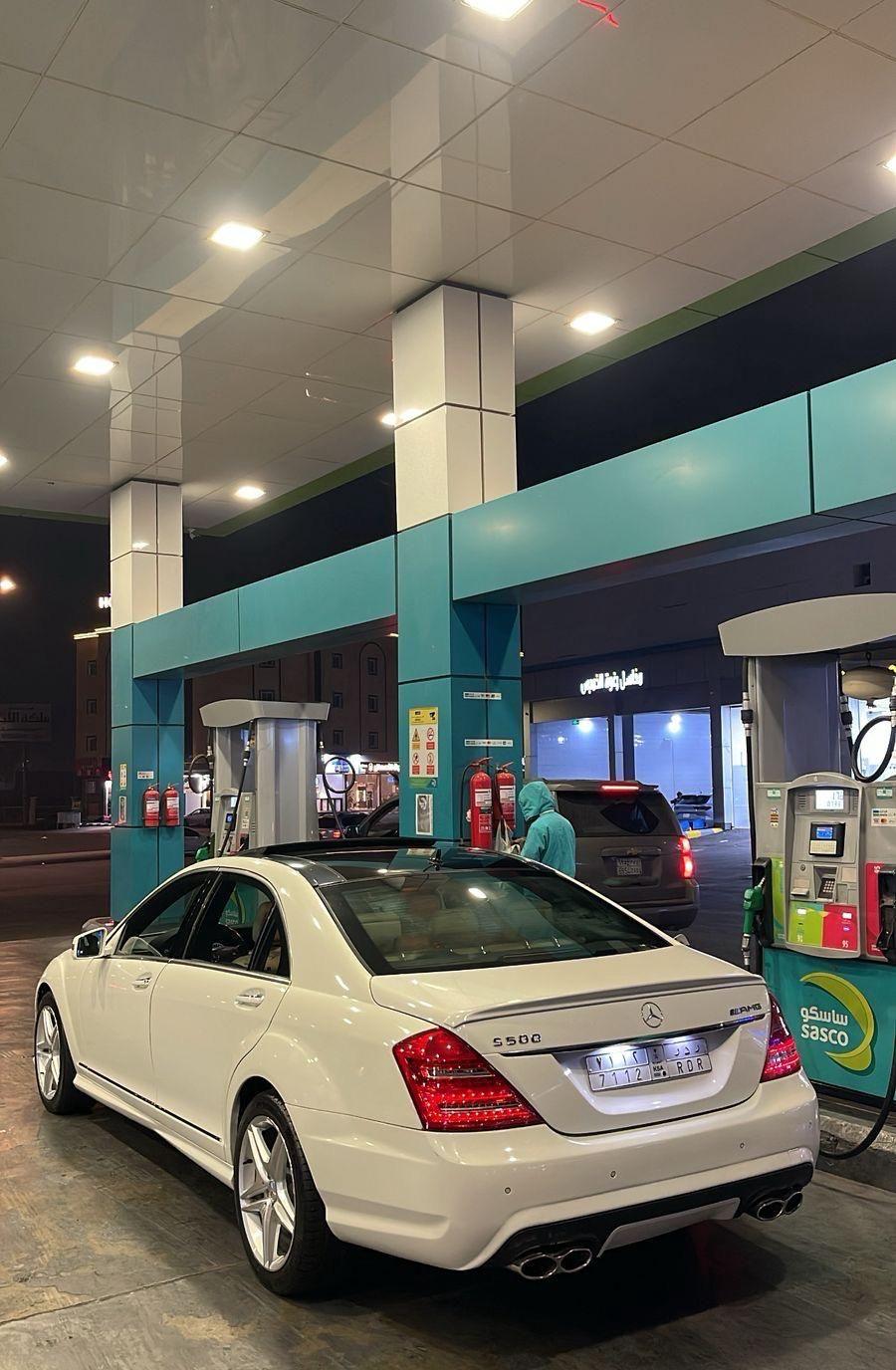 مرسدس جفالي إس350