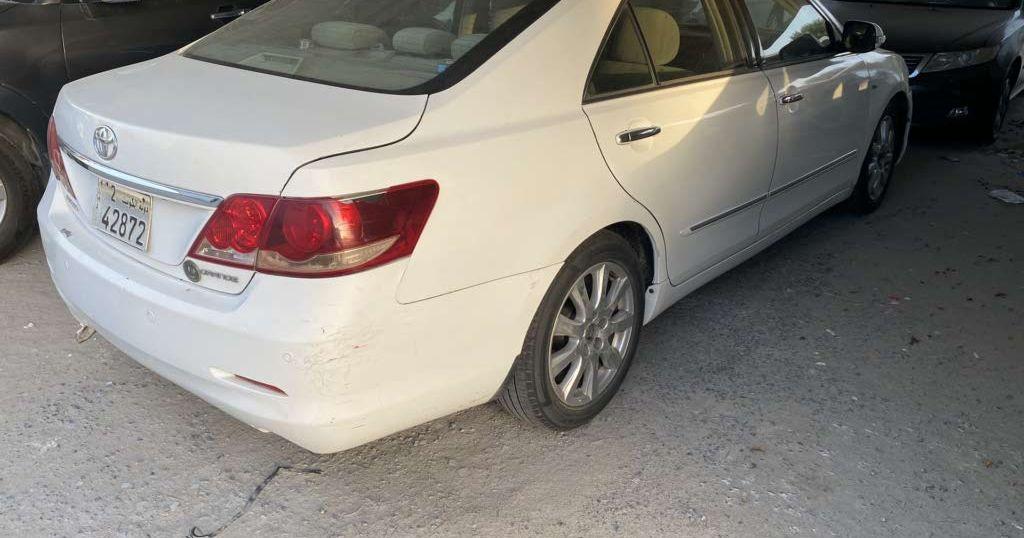 2009 تويوتا اوريون