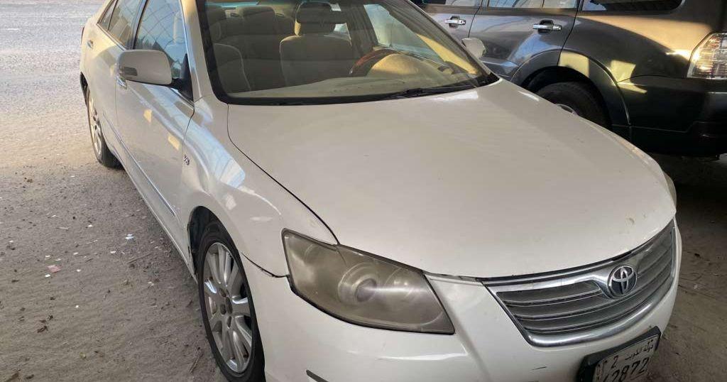2009 تويوتا اوريون
