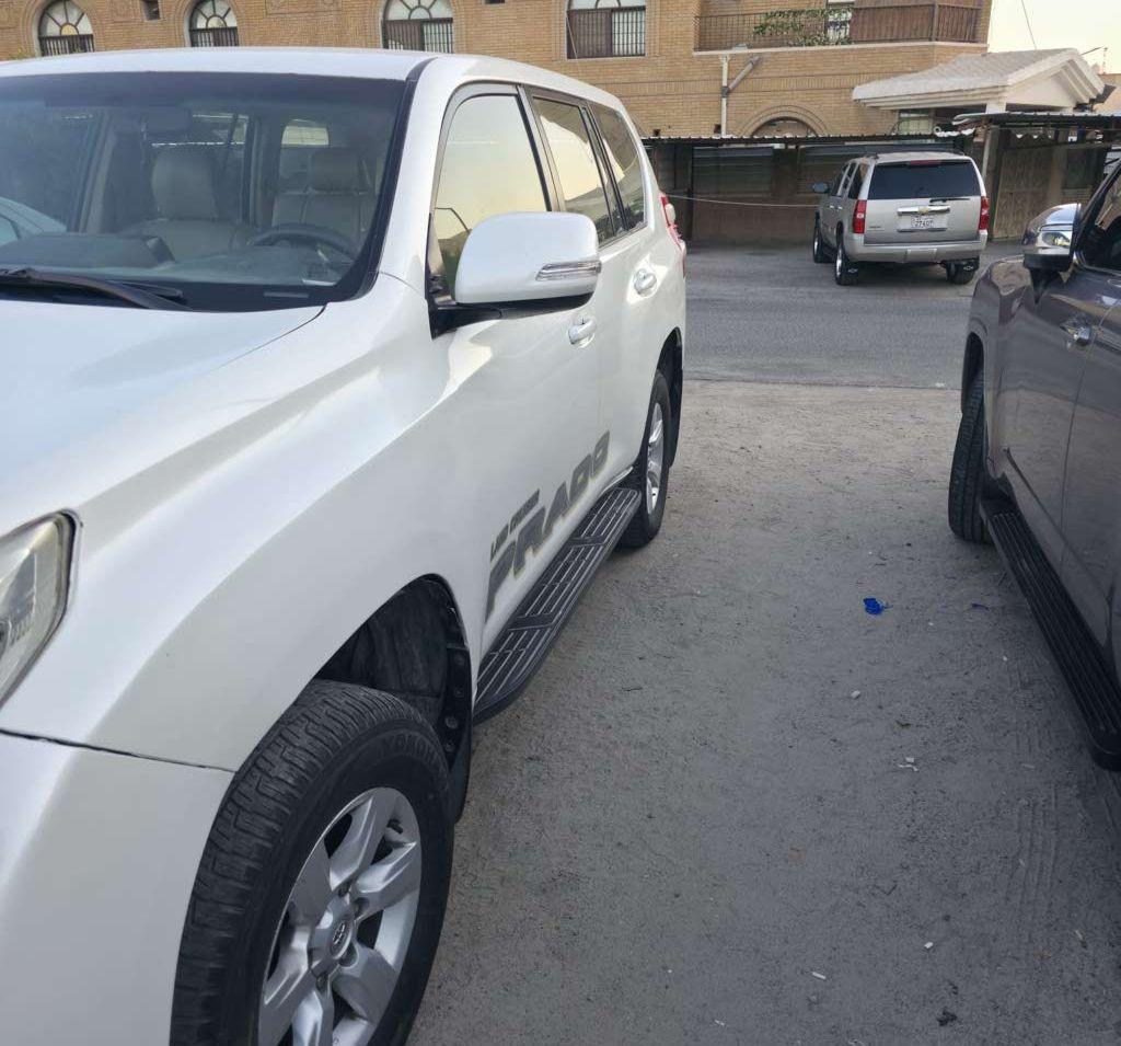 2014 تويوتا برادو