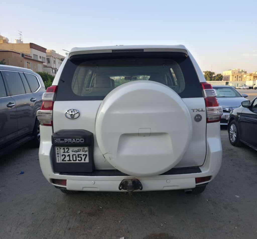 2014 تويوتا برادو
