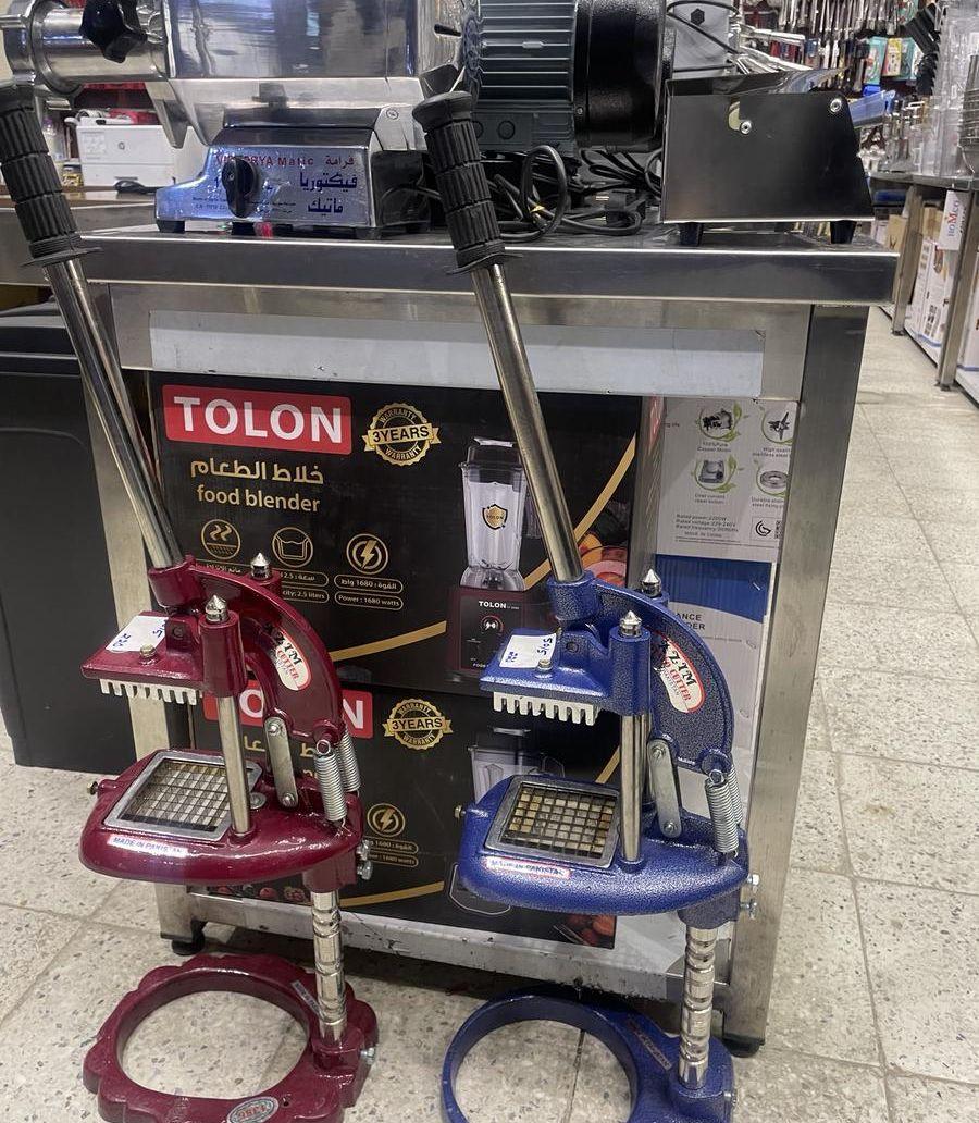 قطاعة بطاطس صيني