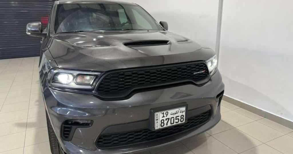 2021 دودج دورانجو