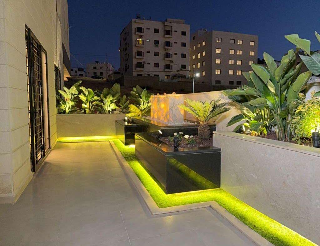 شقه طابق ثاني