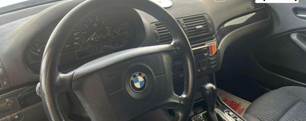 2001 بي ام