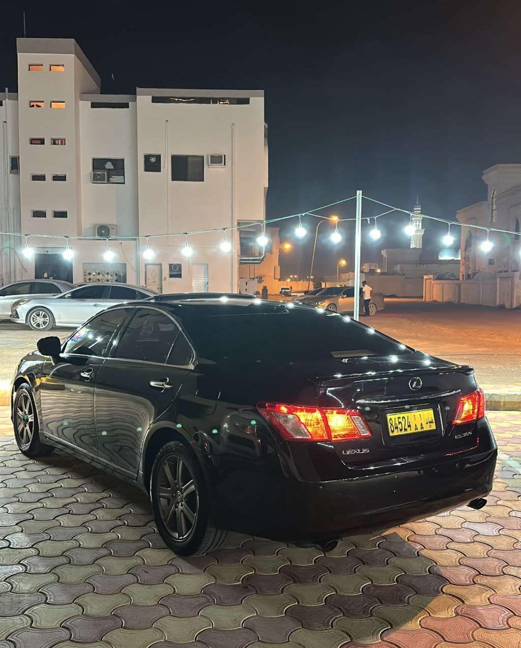2007 لكزس ES