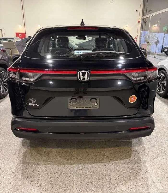 هوندا HRV نص