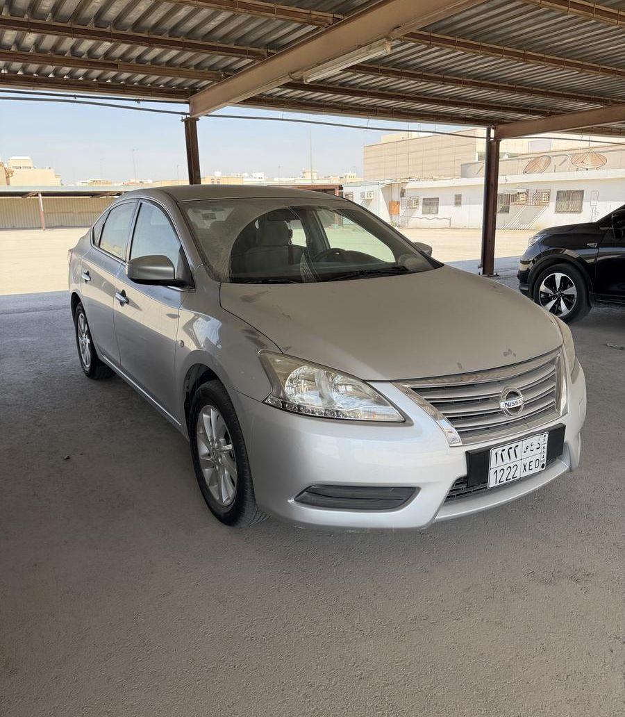 نيسان سنترا 2019