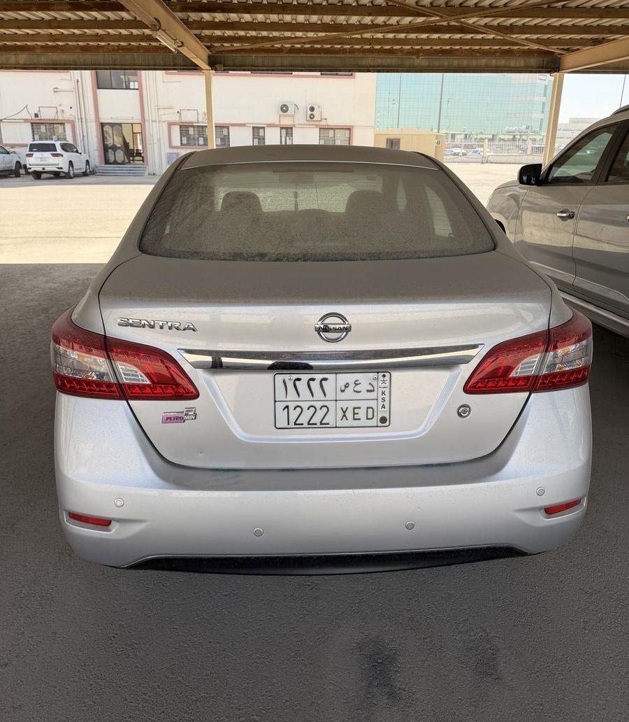 نيسان سنترا 2019