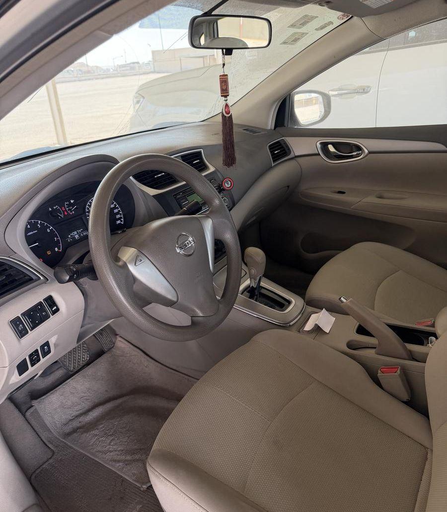 نيسان سنترا 2019