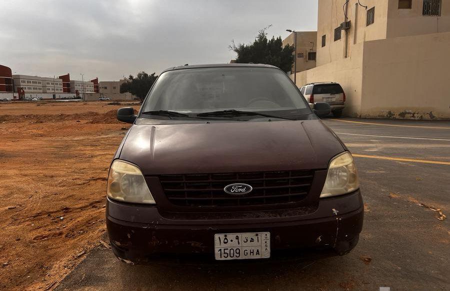 فوردستار موديل 2006