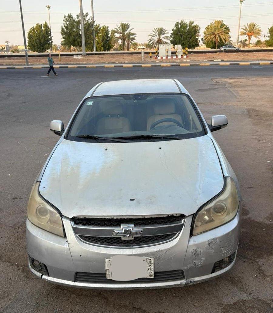 شفروليه اوبيكا 2008