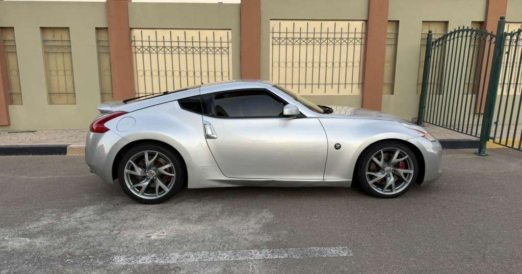 2014 نيسان Z