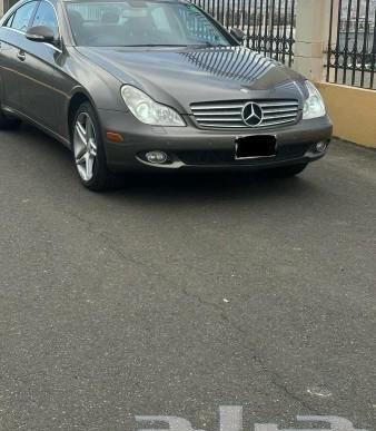 مرسيدس CLS 550