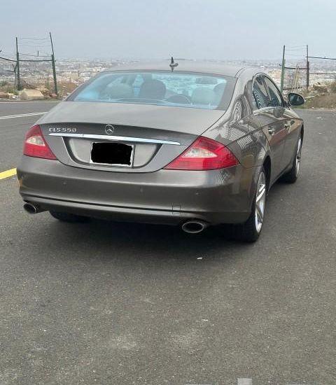مرسيدس CLS 550