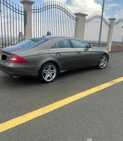 مرسيدس CLS 550