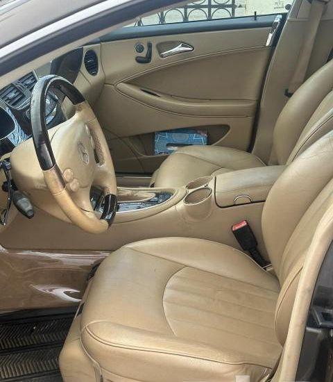 مرسيدس CLS 550