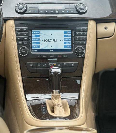 مرسيدس CLS 550