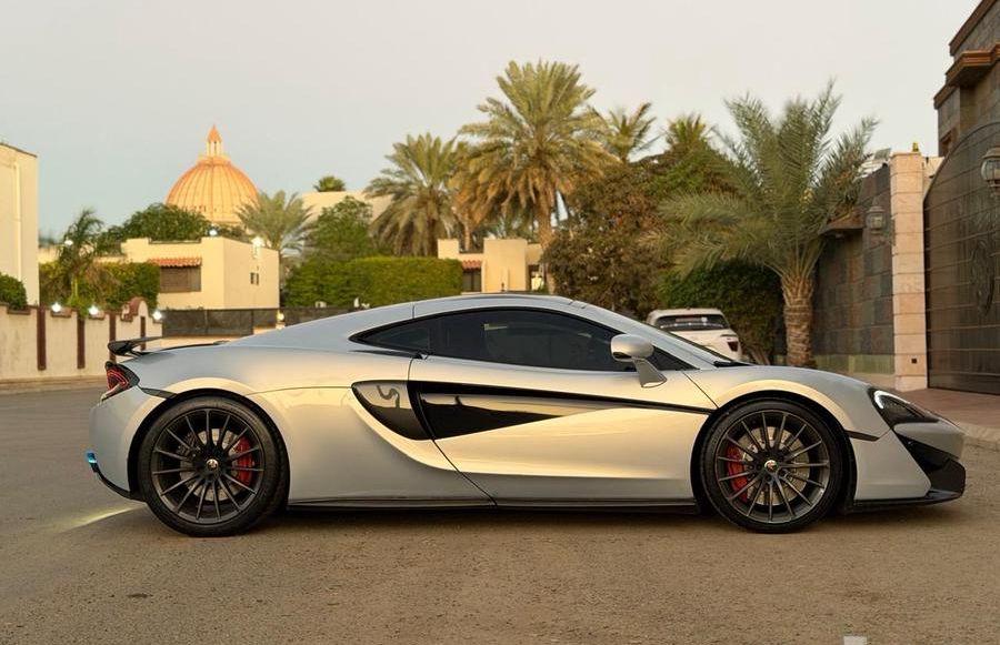 للبيع ماكلارين 570S