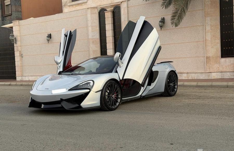 للبيع ماكلارين 570S
