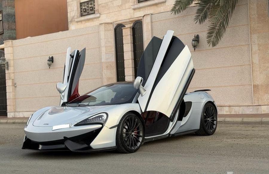 للبيع ماكلارين 570S