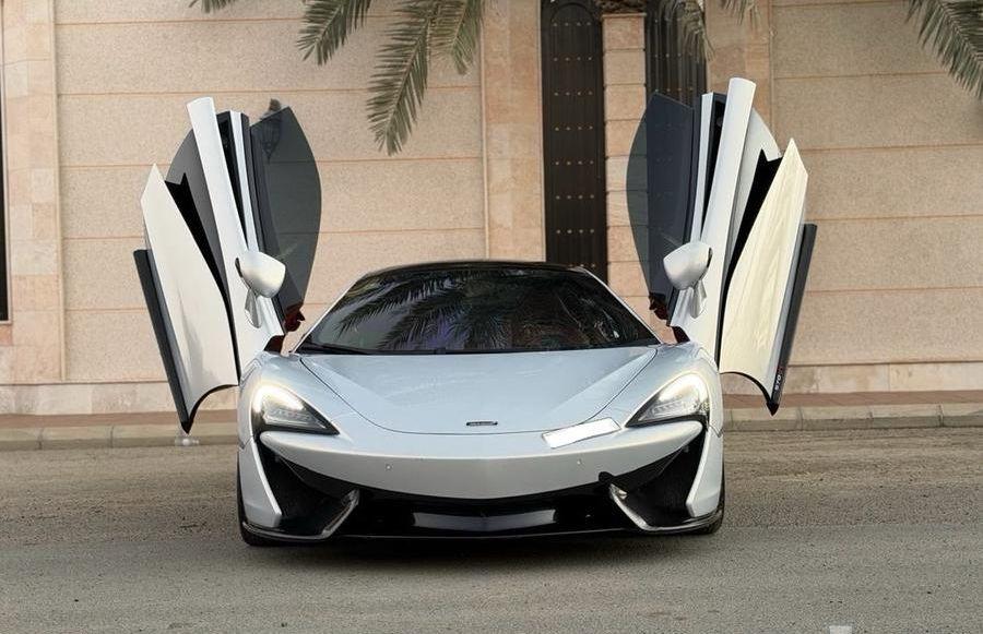 للبيع ماكلارين 570S