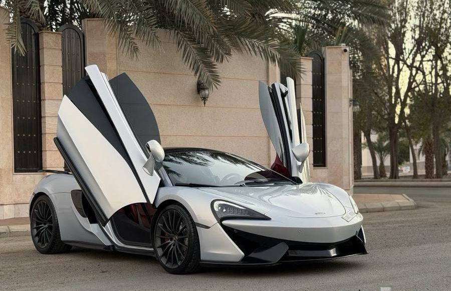 للبيع ماكلارين 570S