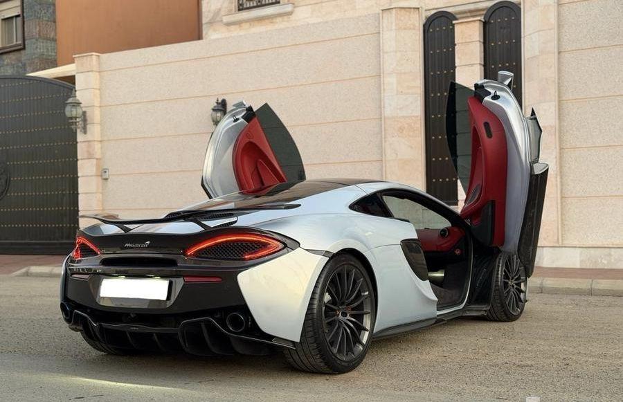 للبيع ماكلارين 570S