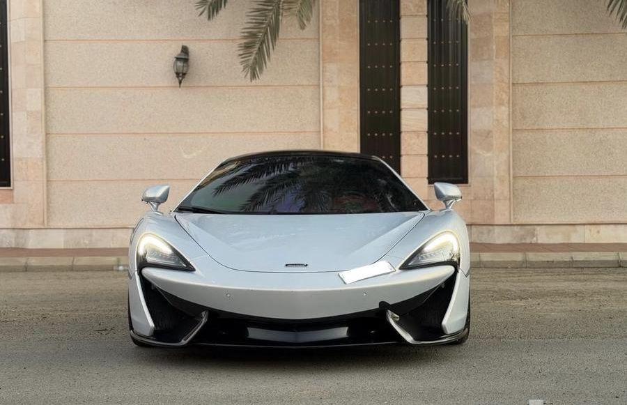 للبيع ماكلارين 570S