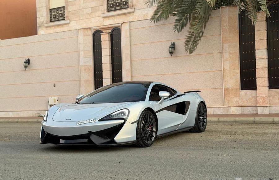 للبيع ماكلارين 570S