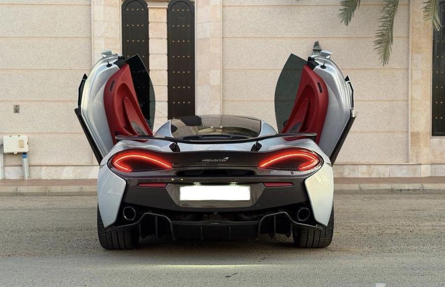 للبيع ماكلارين 570S