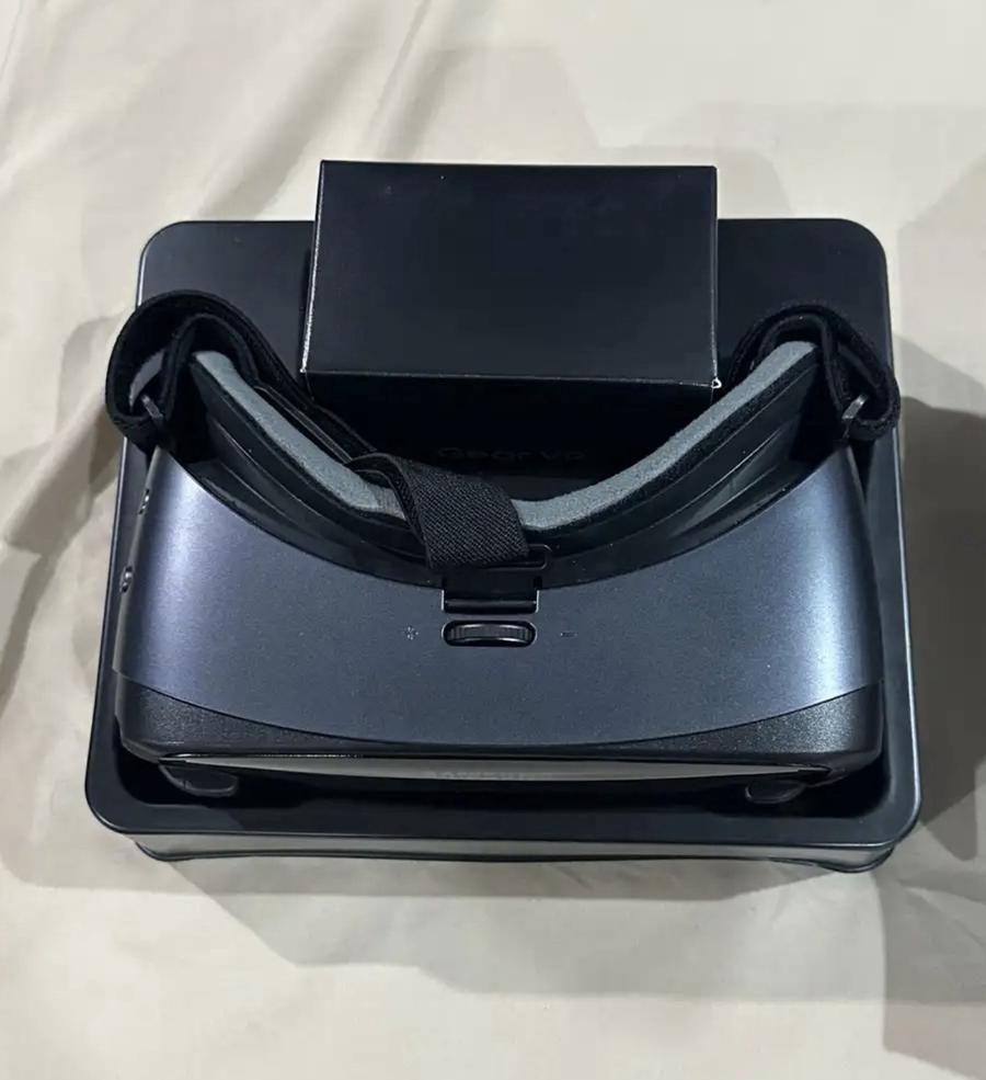GEAR VR with