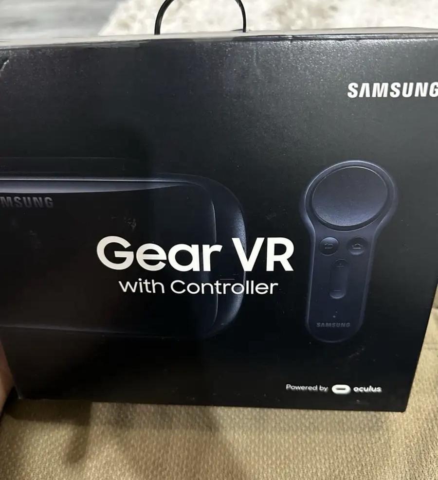 GEAR VR with