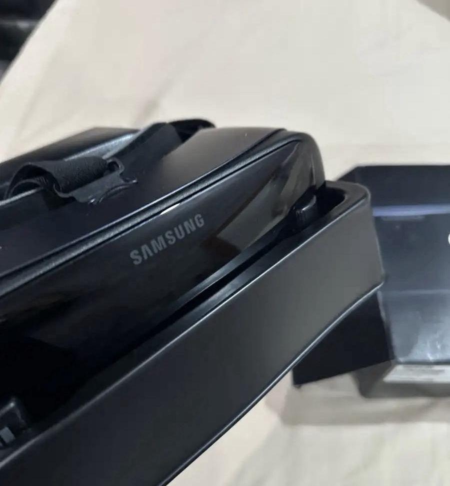 GEAR VR with