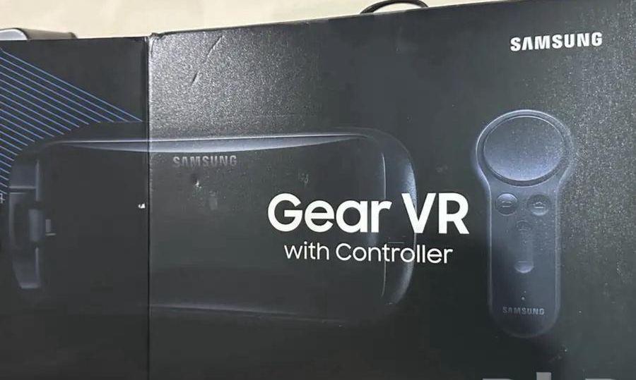 GEAR VR with