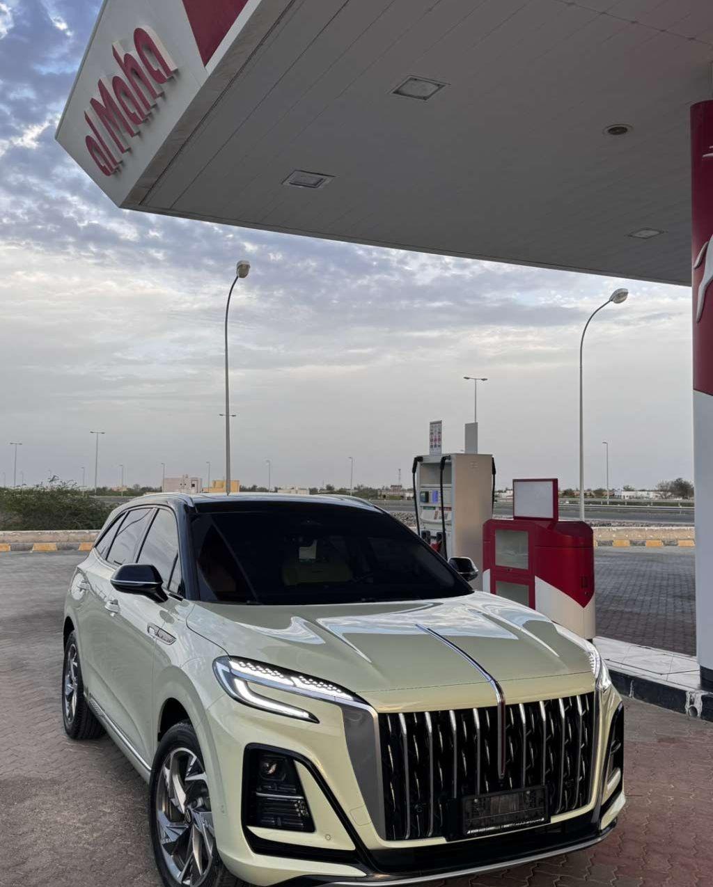 2024 هونج تشي