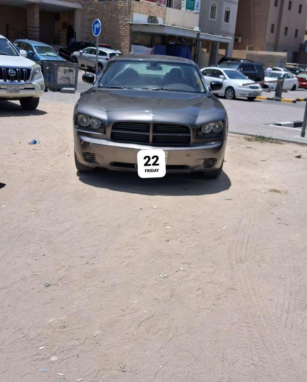 2008 دودج تشارجر