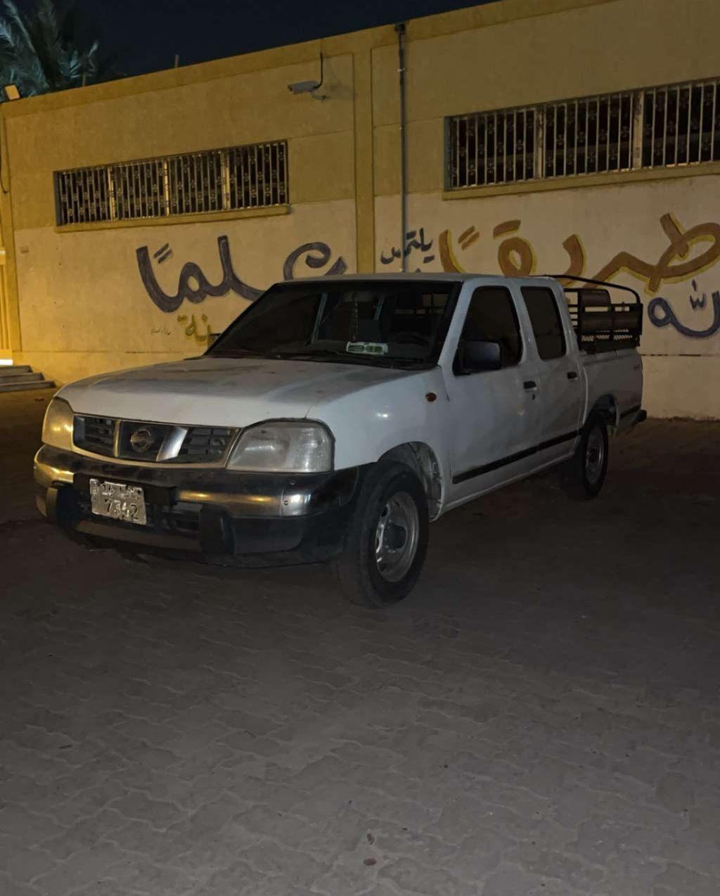 2006 نيسان داتسون