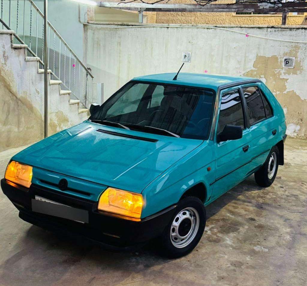 1994, سكودا, فيفوريت,