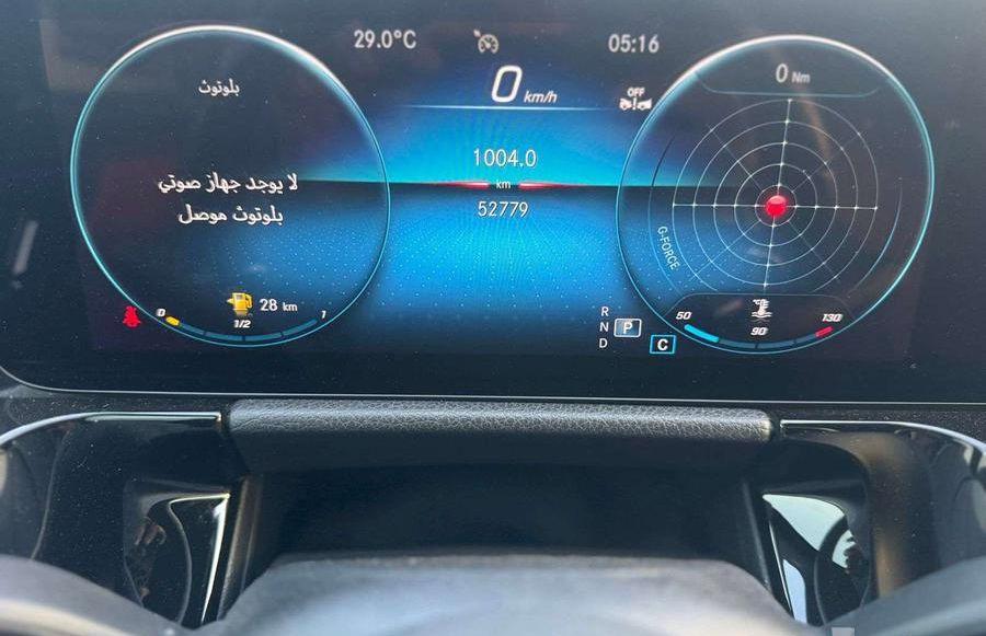 سياره مرسيدس