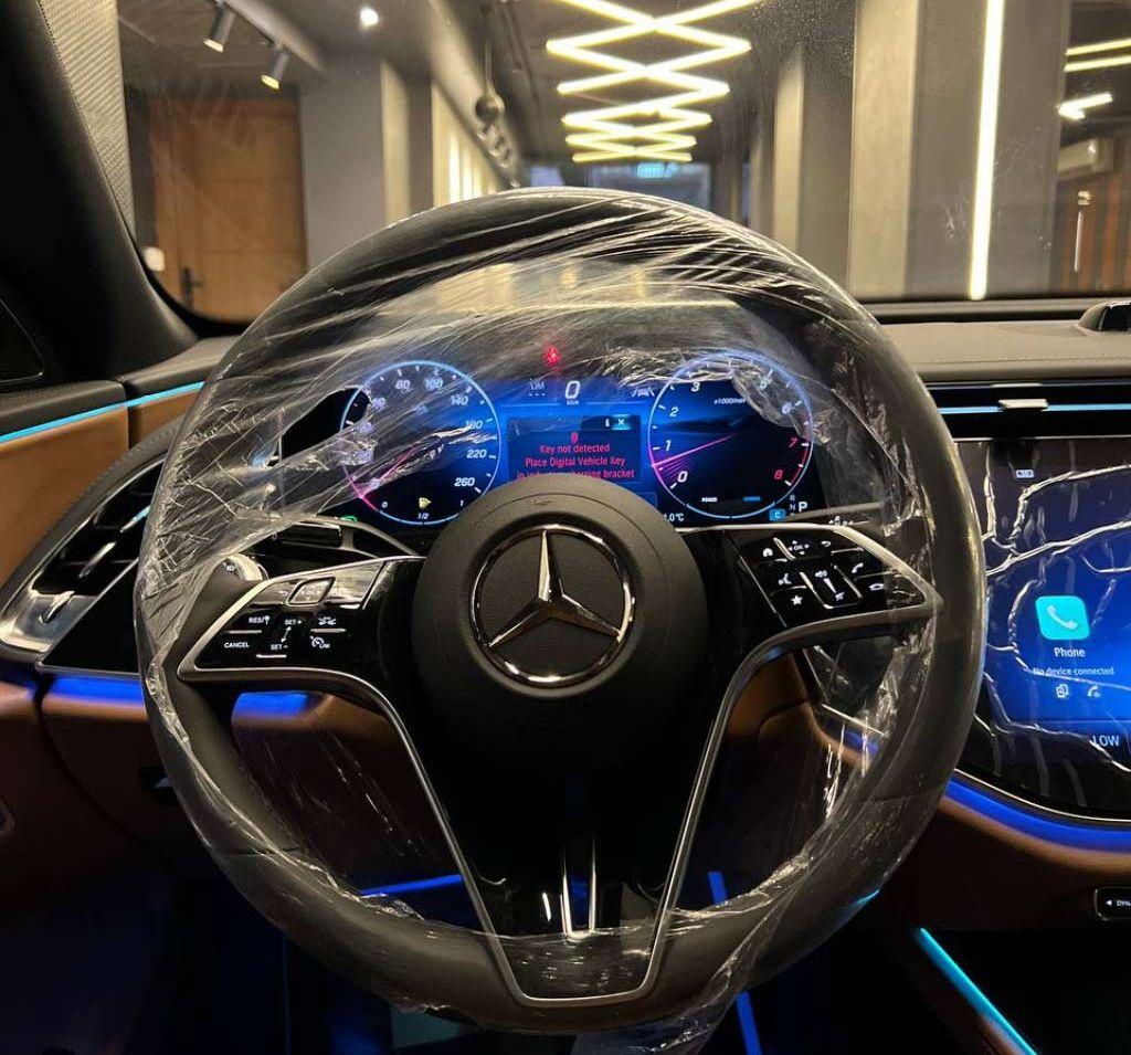 2026 مرسيدس بنز